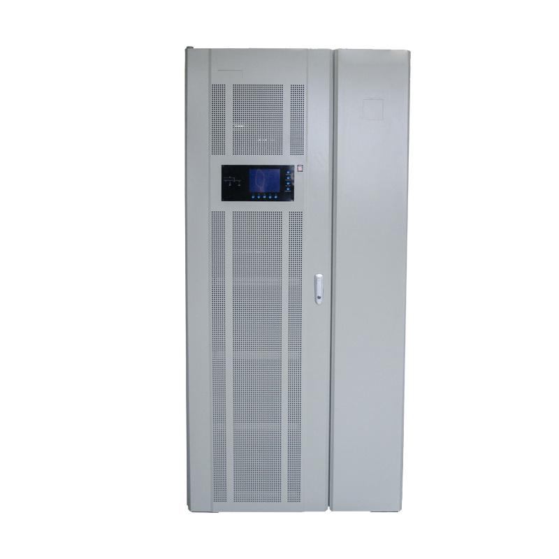 30kVA-300kVA High Efficiency Modular UPS with PF=1.0 Efficiency > 98%